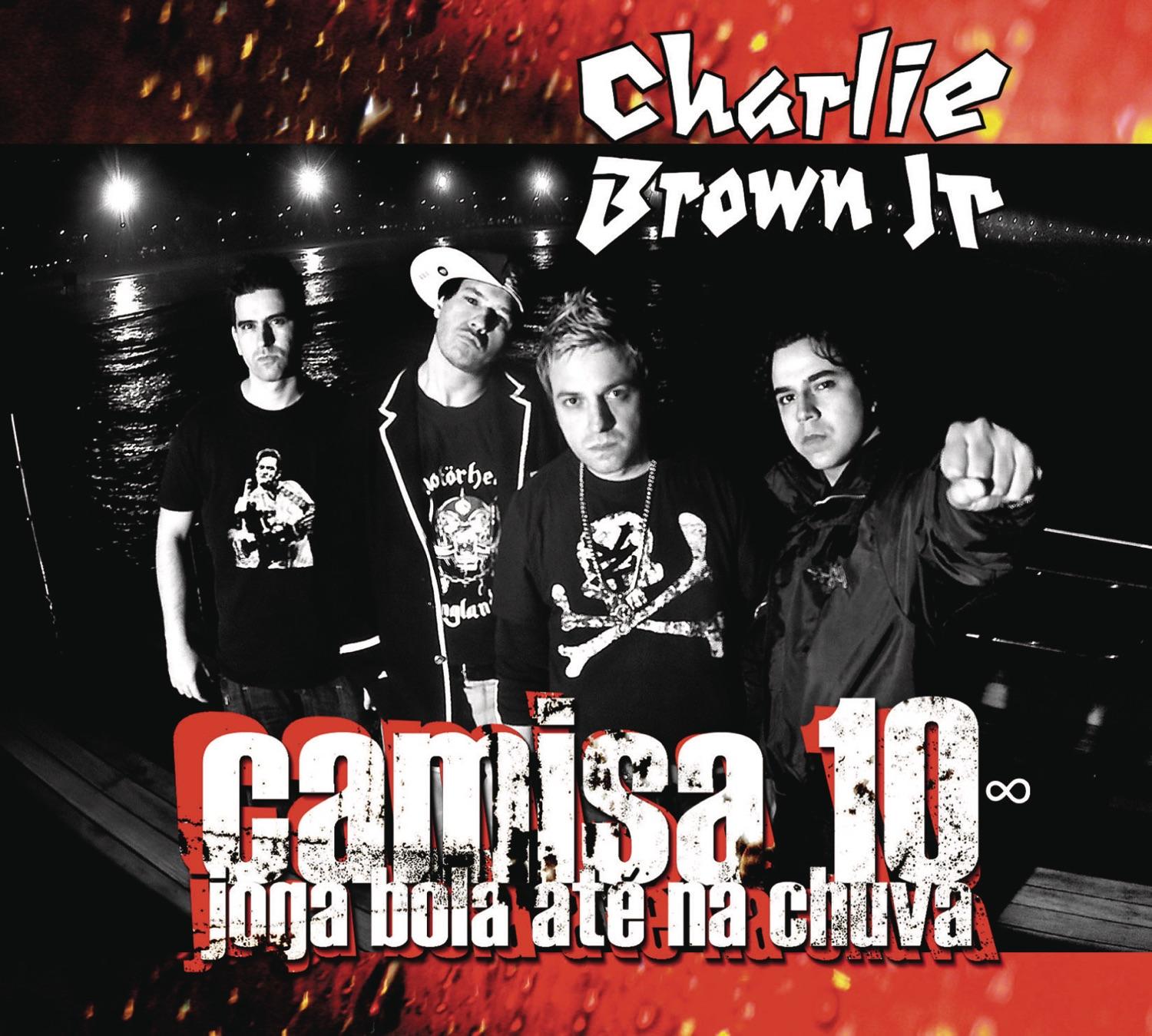 Camisa 10 (Joga Bola até na Chuva)