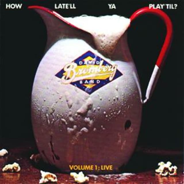 Album cover art for How Late'll Ya Play 'till?