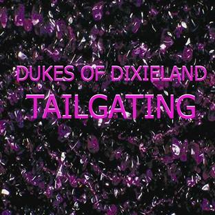 Album cover art for Tailgating
