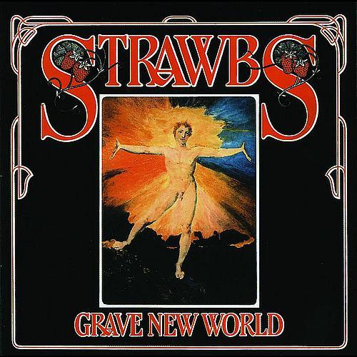 Album cover art for Grave New World