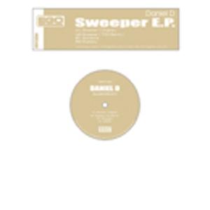 Album cover art for Sweeper