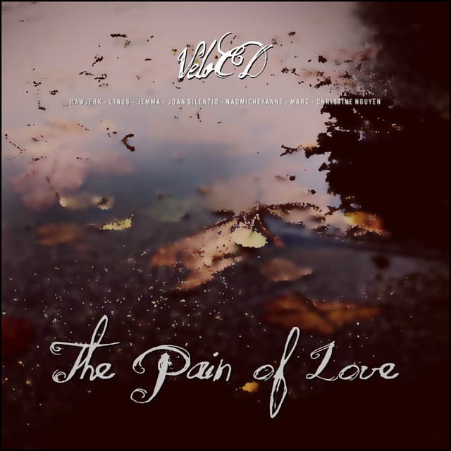 Album cover art for The Pain of Love