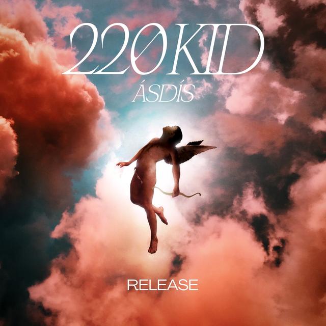 Album cover art for Release