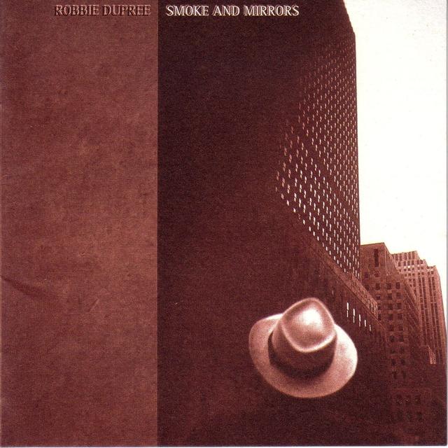 Album cover art for Smoke And Mirrors