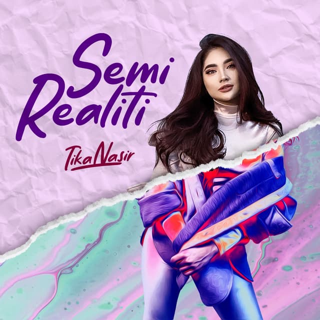 Album cover art for Semi Realiti