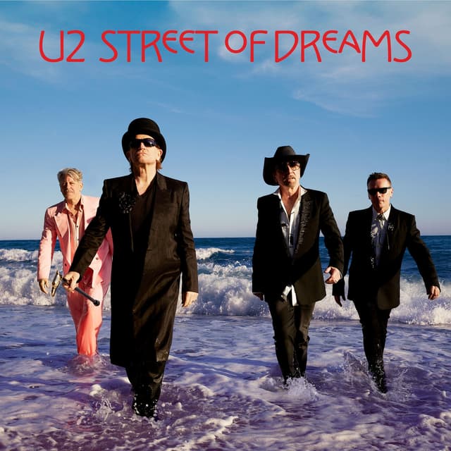 Album cover art for Street Of Dreams