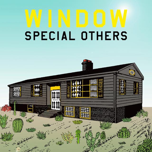 Album cover art for Window
