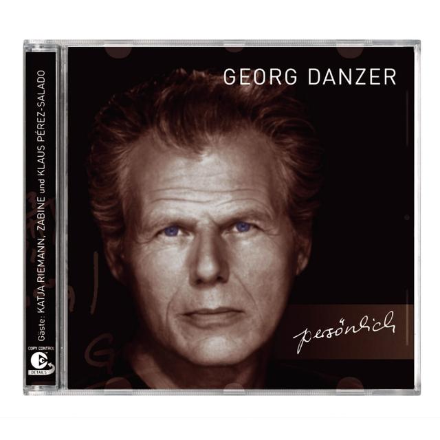 Album cover art for Persönlich