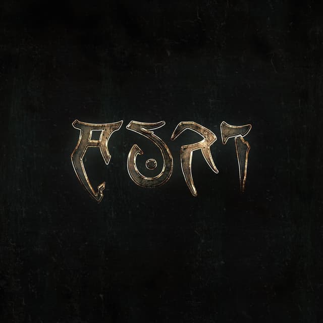 Album cover art for Auri