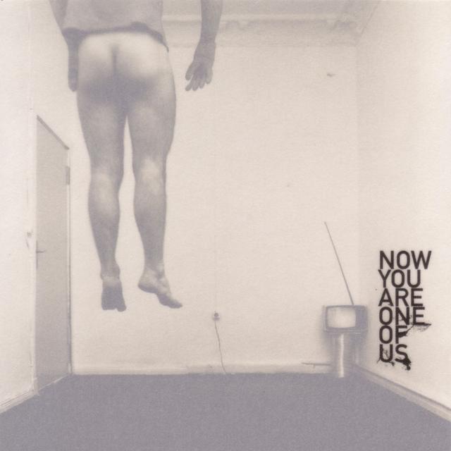 Album cover art for Now You Are One Of Us
