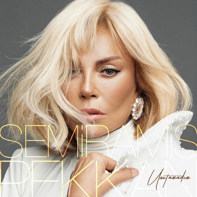 Album cover art for Unutamadım