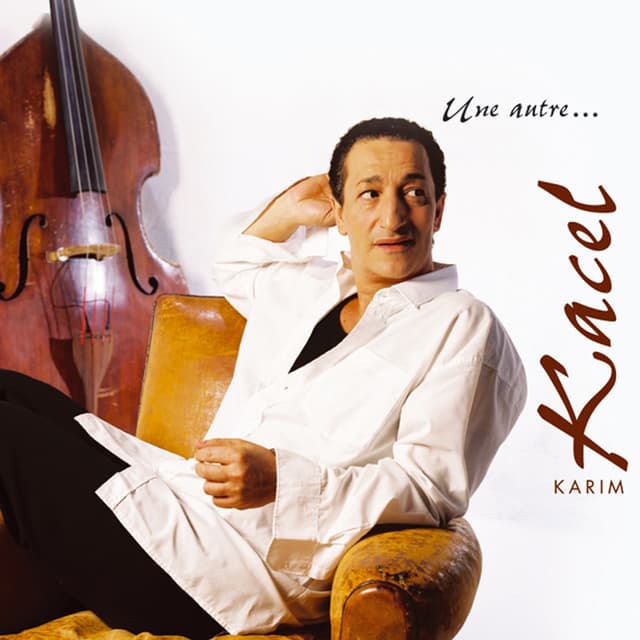 Album cover art for Une Autre