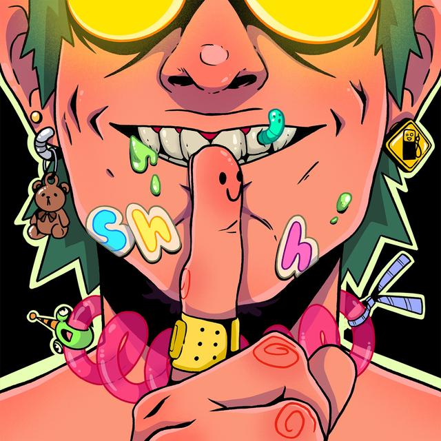 Album cover art for Танцуй молча - Single