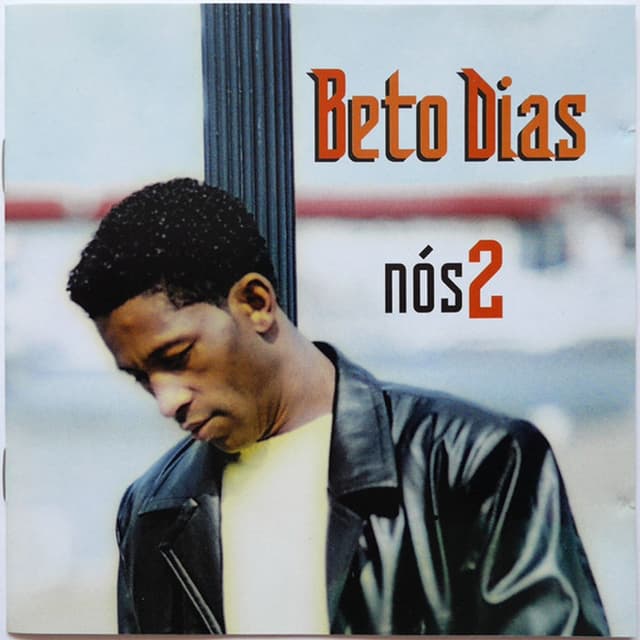 Album cover art for Nós 2