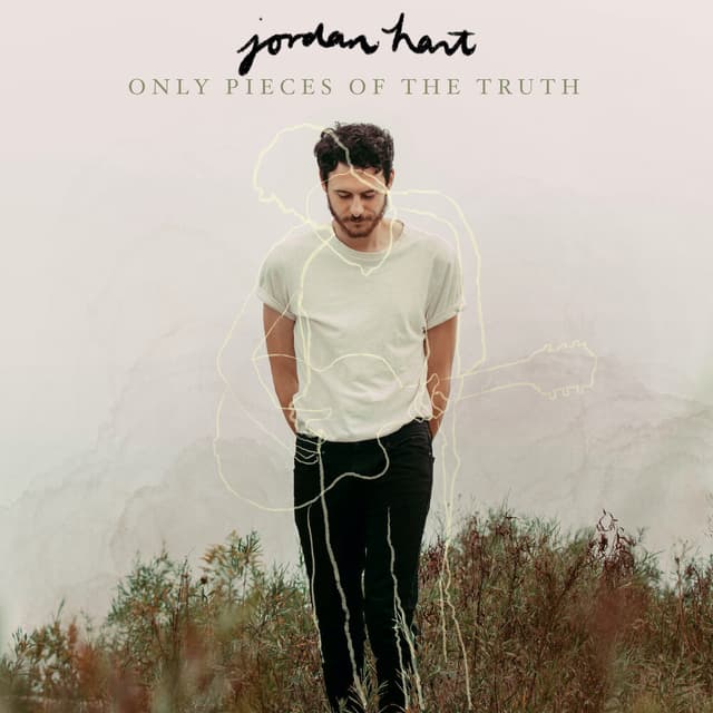 Album cover art for Only Pieces of the Truth