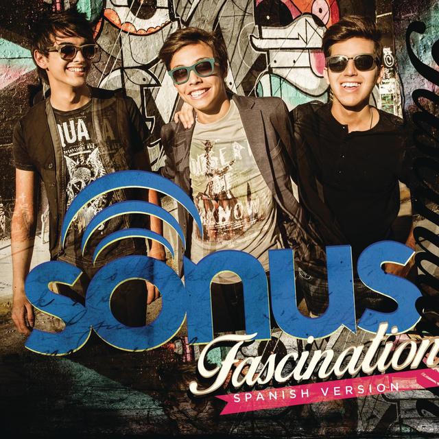Album cover art for Fascination