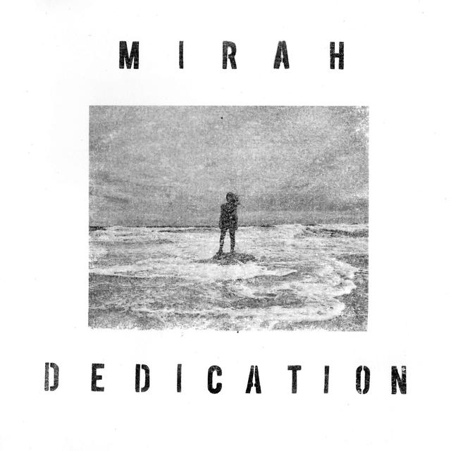 Album cover art for Dedication