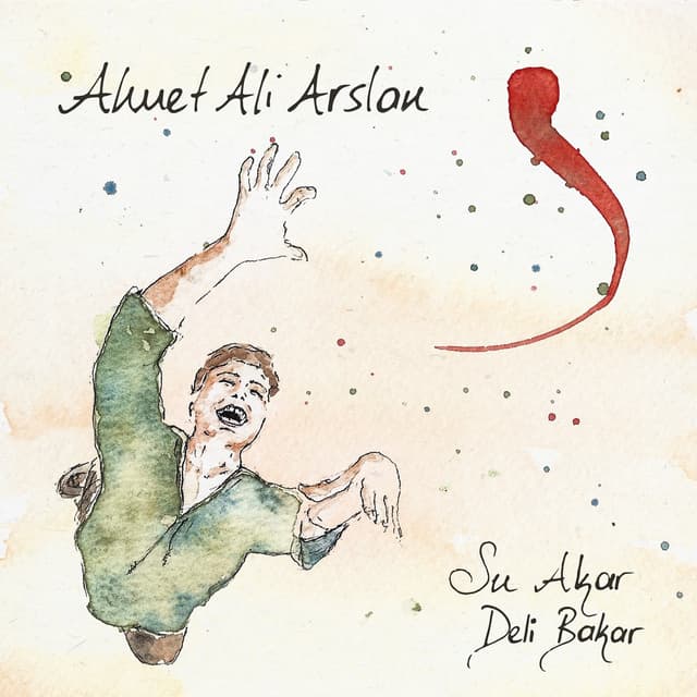 Album cover art for Su Akar Deli Bakar