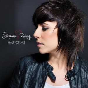 Album cover art for Half of Me
