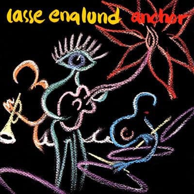 Album cover art for Anchor