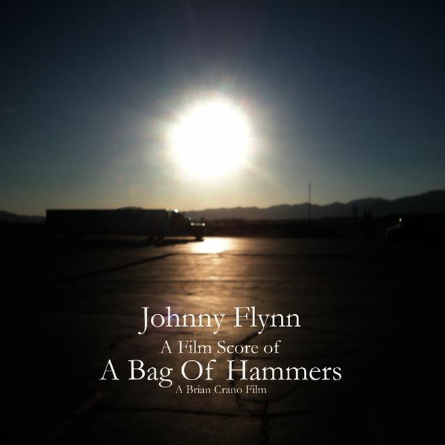 Album cover art for A Film Score of a Bag of Hammers [B.O.F.]