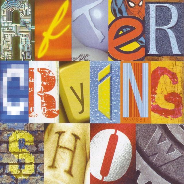 Album cover art for Show