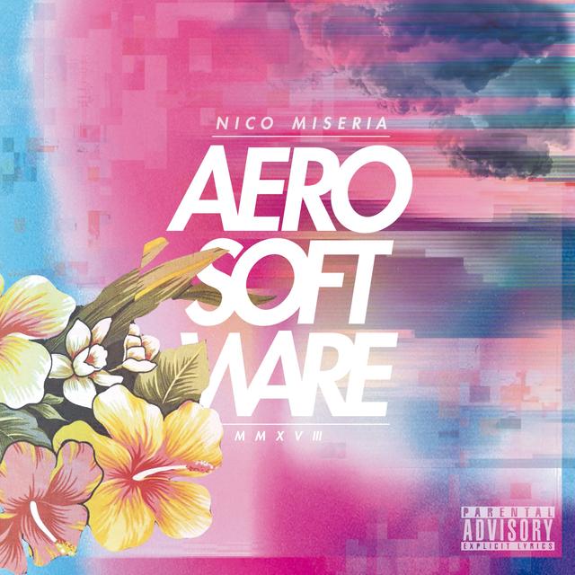 Album cover art for Aerosoftware 2018