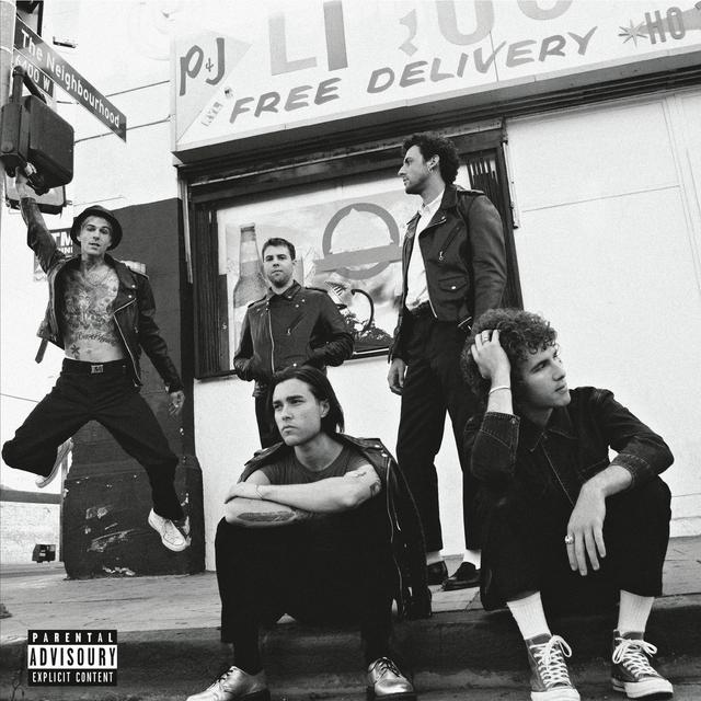 Album cover art for The Neighbourhood