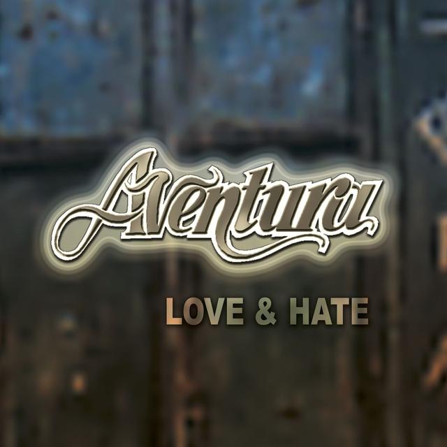 Album cover art for Love & Hate