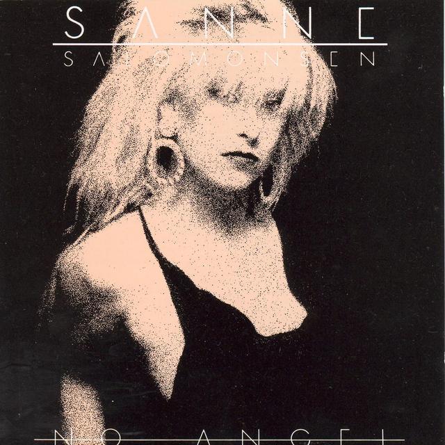 Album cover art for No Angel