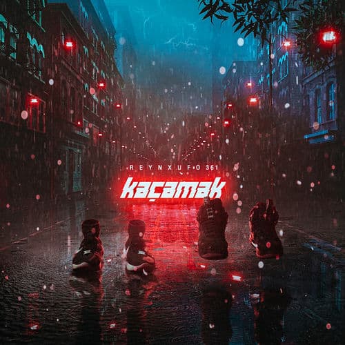Album cover art for Kaçamak