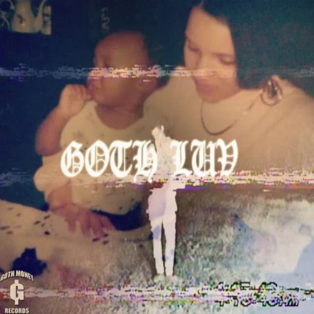 Album cover art for Goth Luv