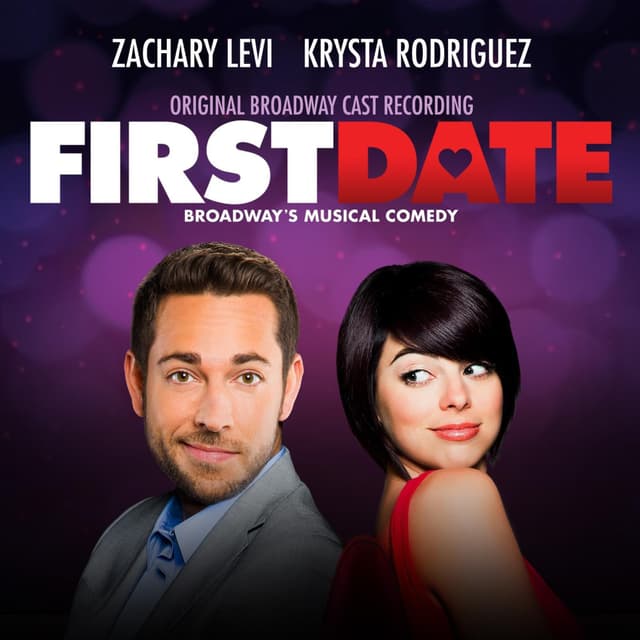 Album cover art for First Date