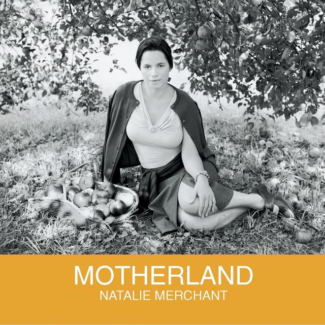 Album cover art for Motherland