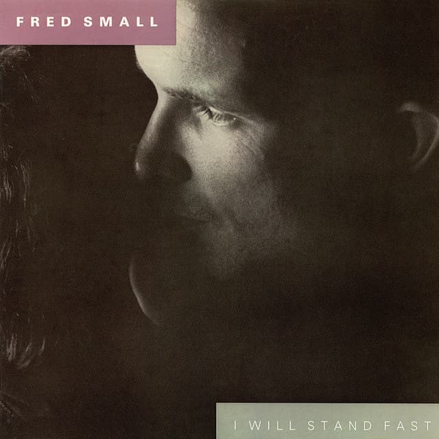 Album cover art for I Will Stand Fast