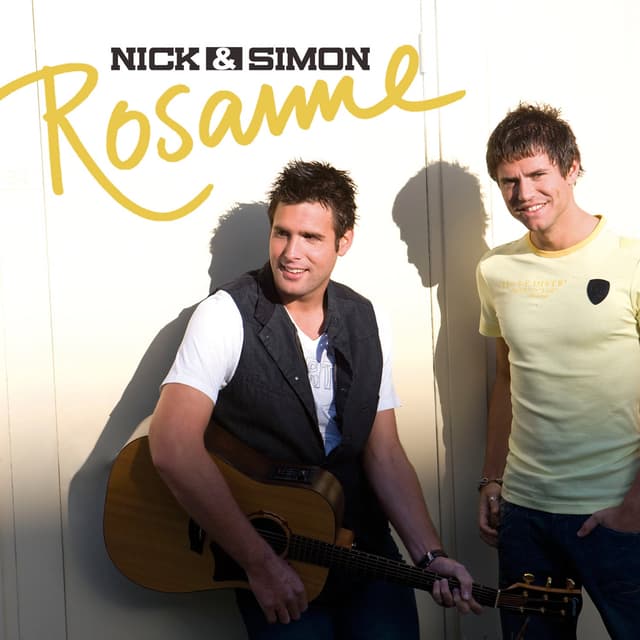 Album cover art for Rosanne