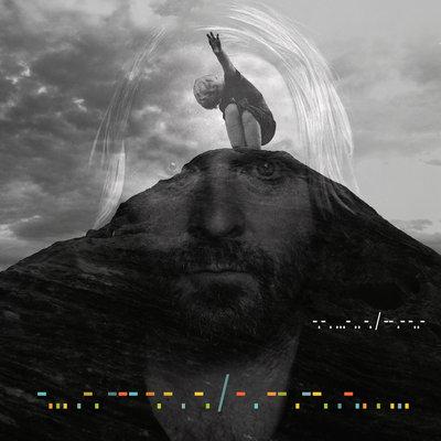 Album cover art for Broken Temples