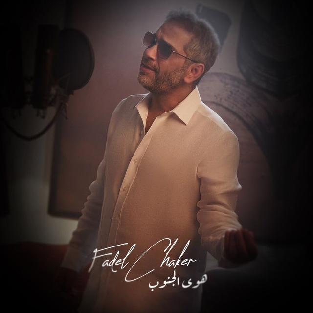 Album cover art for هوى الجنوب