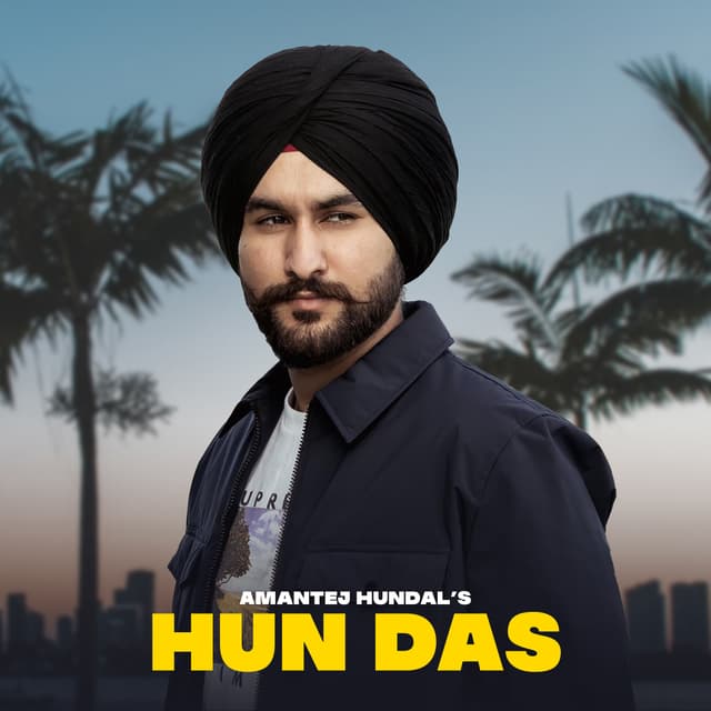 Album cover art for Hun Das