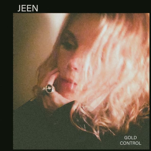 Album cover art for Gold Control
