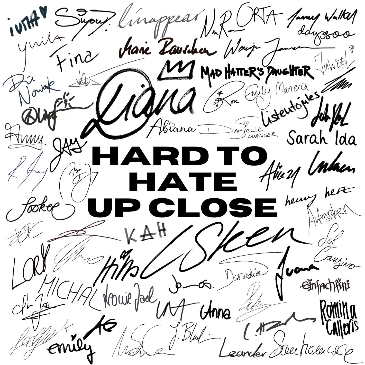 Lyric cover art