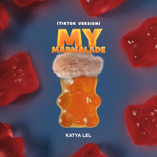 Album cover art for My Marmalade (TikTok Version)