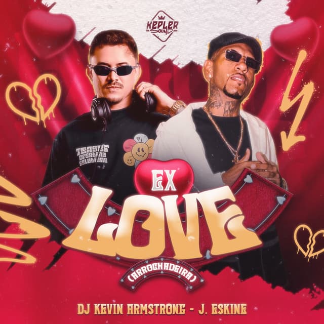 Album cover art for Resenha de Ex-Love (Arrochadeira)