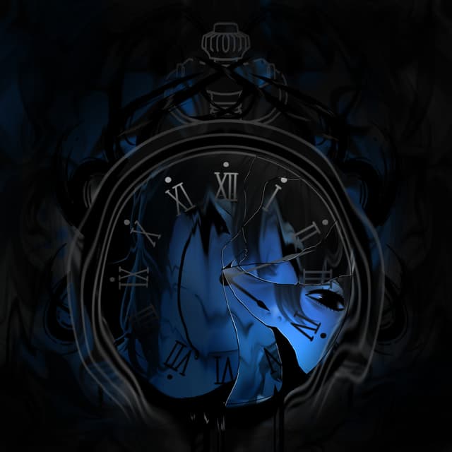 Album cover art for Eternidade