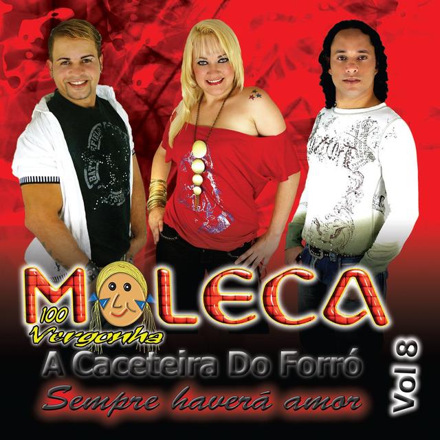 Album cover art for Sempre Haverá Amor, Vol. 08