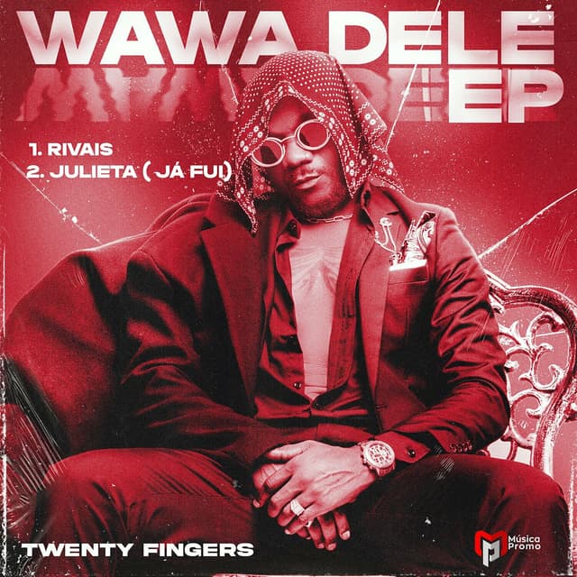 Album cover art for Wawa Dele