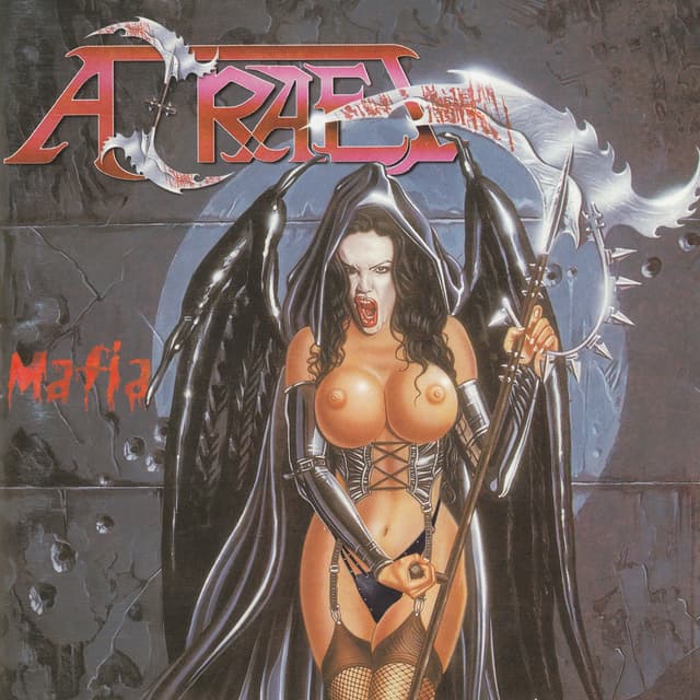 Album cover art for Mafia