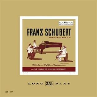 Schubert: Trio No. 1, In B Flat Major, Op. 99