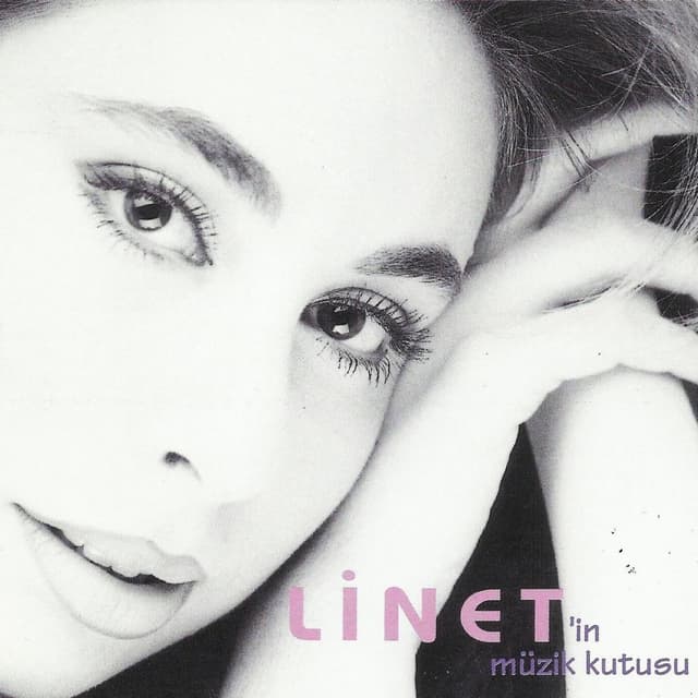 Album cover art for Linet'in Müzik Kutusu