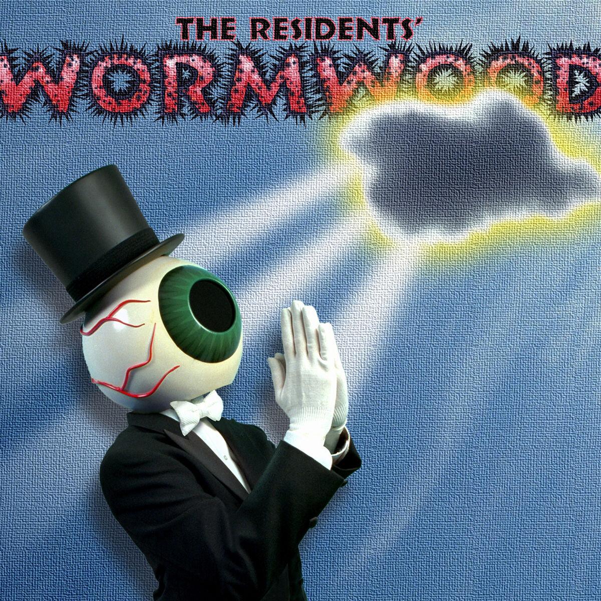 Wormwood : Curious Stories from the Bible